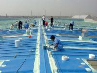 上饒市吸收塔玻璃鱗片防腐材料與廊坊涂裝工程施工應用