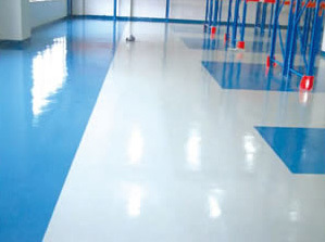 日照環(huán)氧地坪漆施工公司 專業(yè)地坪工程承建與涂裝服務