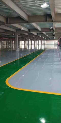 重慶廠房車(chē)間地坪施工與涂裝工程 環(huán)氧、耐磨與固化地坪的應(yīng)用與優(yōu)勢(shì)