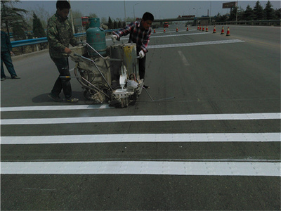 鄭州廠區(qū)道路劃線與涂裝工程施工服務優(yōu)選指南