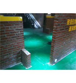 吉林省松原市防滑耐磨環(huán)氧樹(shù)脂自流平地坪涂裝工程施工全解析