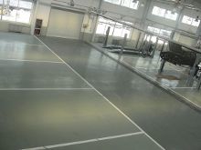 環氧地坪涂裝工程施工工藝詳解