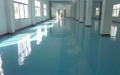 合肥環氧地坪漆施工與報價 選擇榮山涂裝，品質值得信賴