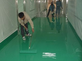 云南昆明環(huán)氧地坪施工公司單位專業(yè)涂裝工程服務(wù)全解析