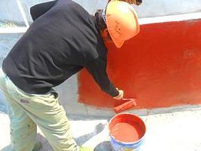 水性聚氨酯防水涂料涂裝工程施工要點(diǎn)與規(guī)范