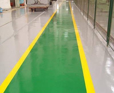 專業(yè)地下停車場(chǎng)環(huán)氧地坪施工全解析——以安徽合肥乘林環(huán)氧地坪為例