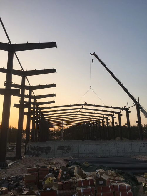 陸河鋼結(jié)構(gòu)工程與涂裝工程綜合造價(jià)解析 多少錢一平米？