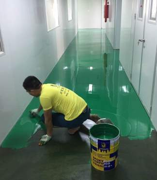 蘭州地坪施工價格解析 地下車庫、環氧自流平、電子車間地坪漆選材與施工指南